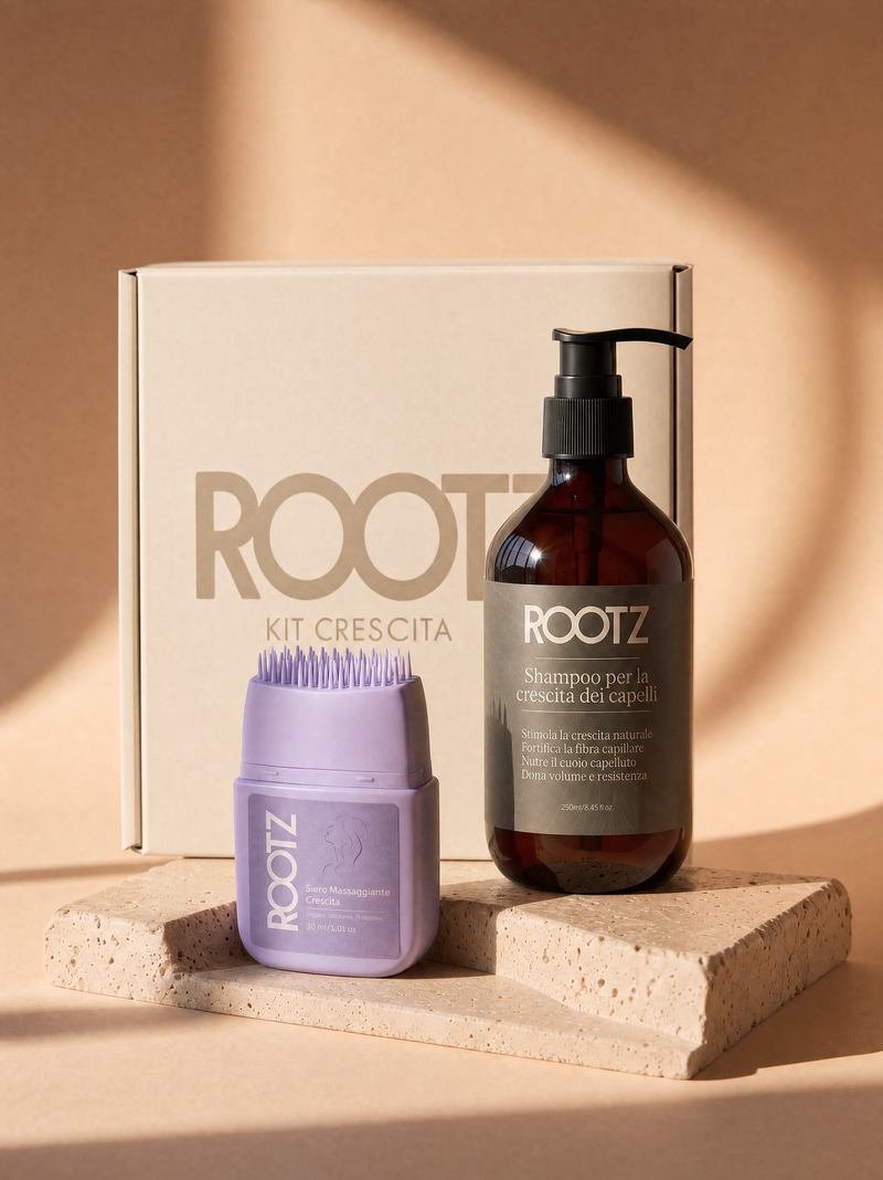 ROOTZ - Kit attivazione follicoli addormentati