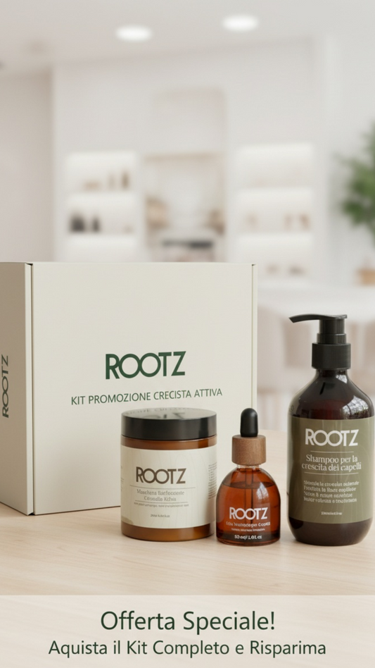 Kit Crescita Estrema 👱♀️