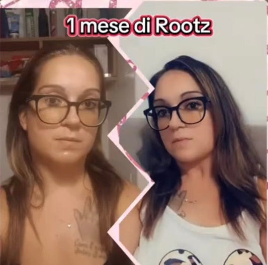 Capelli folti dopo i 40: la storia di Francesca