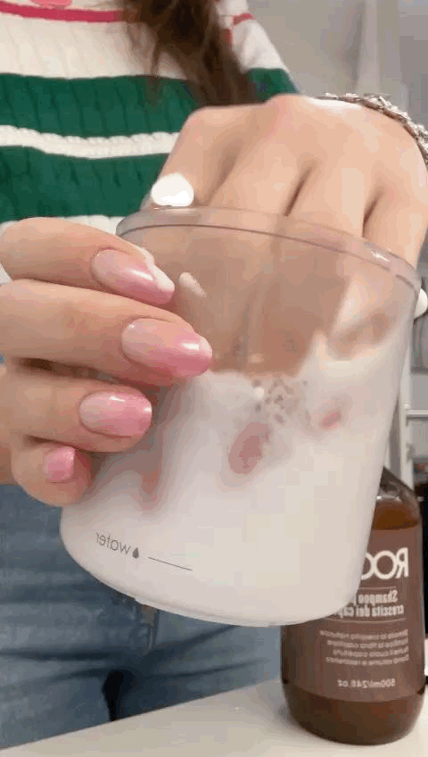 Shampoccino by Rootz - Emulsionatore per shampoo