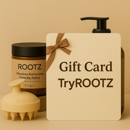 Regala una GIFT CARD - TryROOTZ