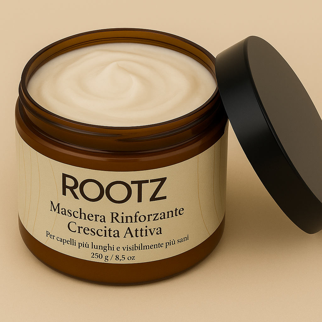 Mascarilla de crecimiento activo