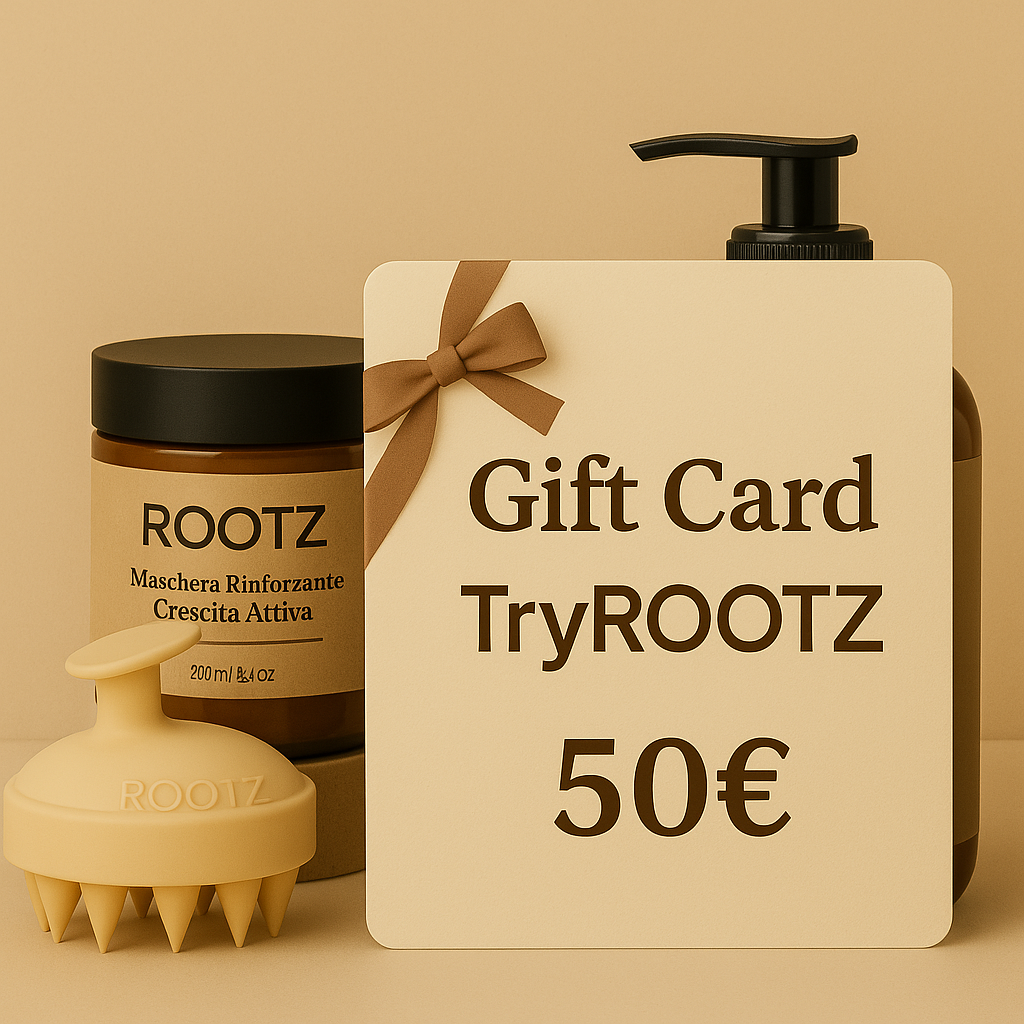 Regala una GIFT CARD - TryROOTZ
