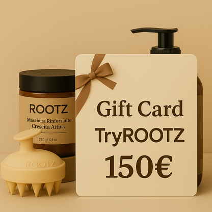 Regala una GIFT CARD - TryROOTZ