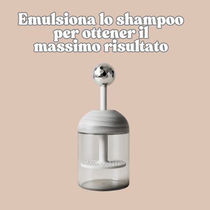 Shampoccino de Rootz - Champú emulsionante