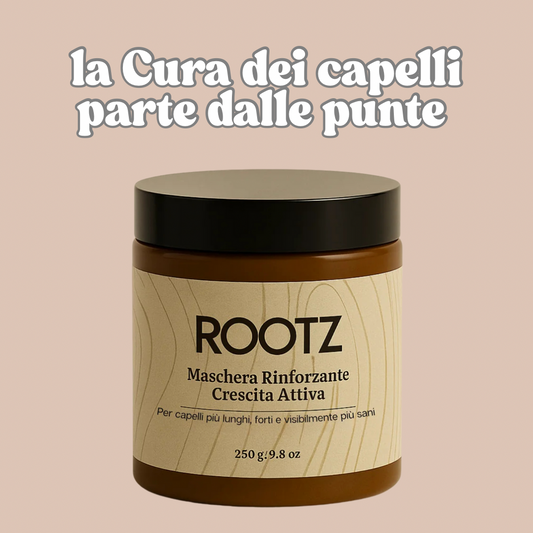 Maschera Crescita Attiva