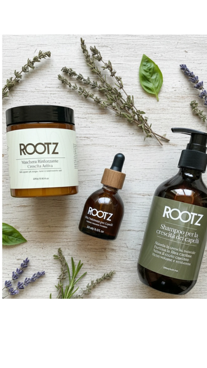 Kit Crescita Estrema 👱‍♀️