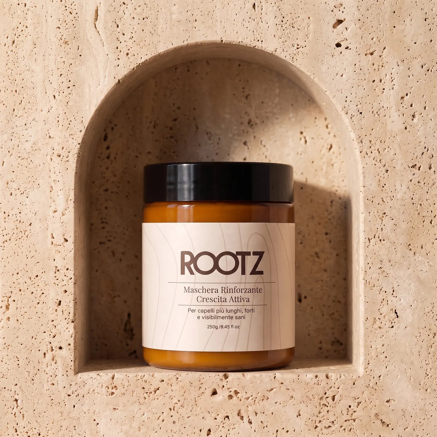 Maschera crescita attiva ROOTZ - immagine 4 di 5